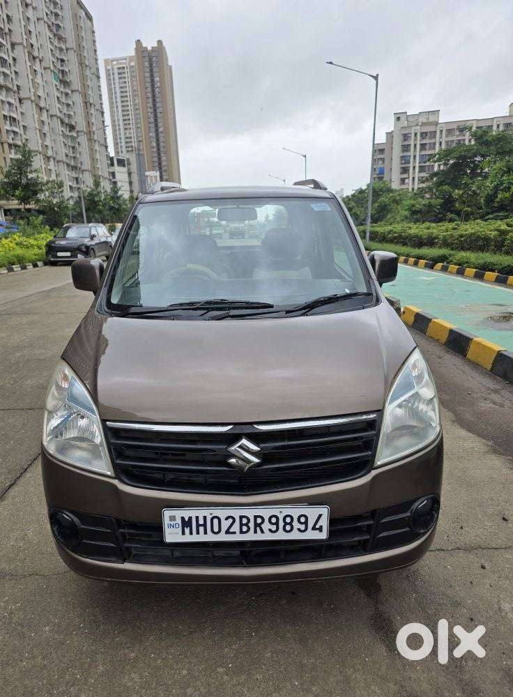 Maruti Suzuki Wagon R 1.0 Vxi Plus, 2010, Petrol