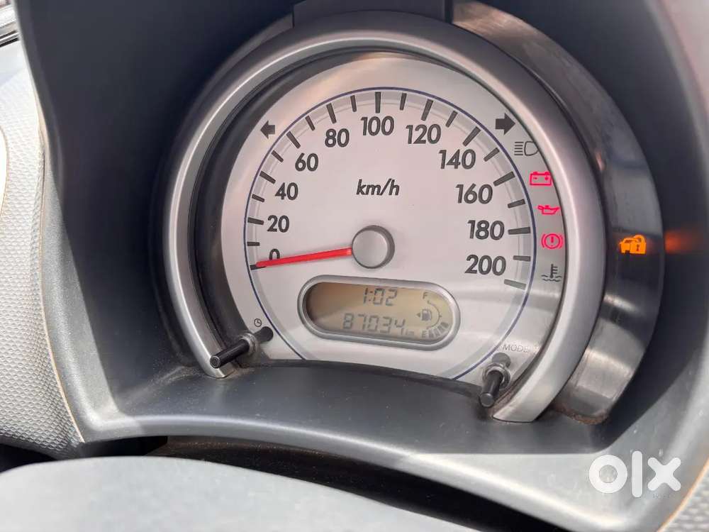 Maruti Ritz Lxi Petrol – Excellent Condition  2nd Owner