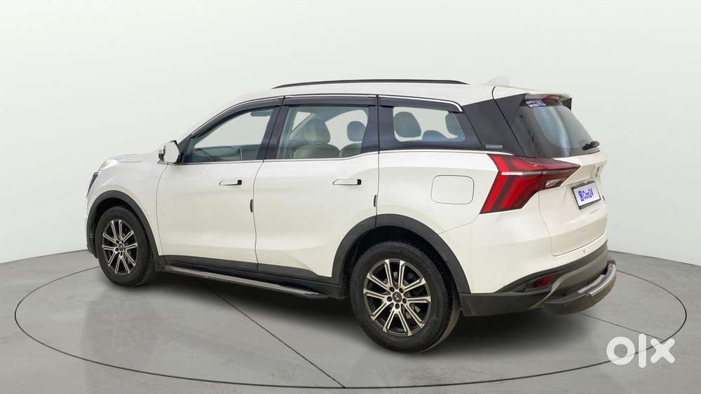 Mahindra Xuv700 2.0 Ax 7 Petrol At Str, 2021, Petrol