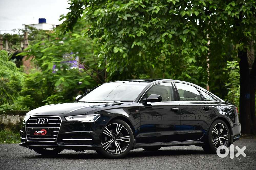 Audi A6 35 Tdi Premium With Sunroof, 2018, Diesel