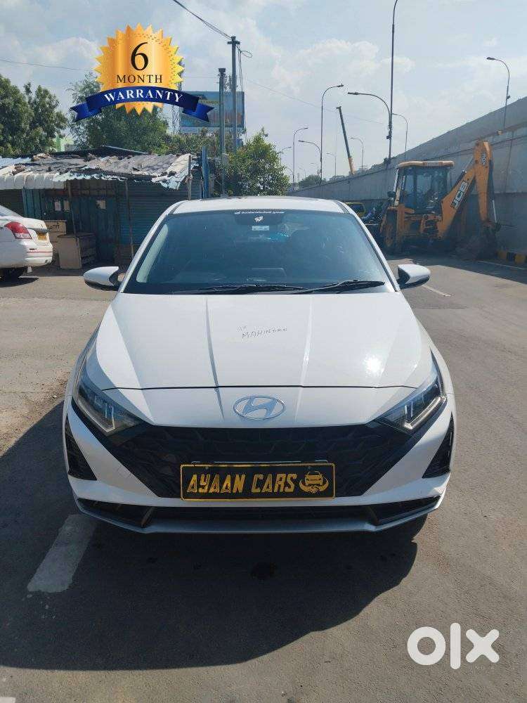 Hyundai New I20 1.2 Asta Mt, 2024, Petrol