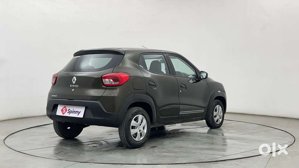 Renault Kwid 1.0 Rxt Sce Special (o), 2018, Petrol