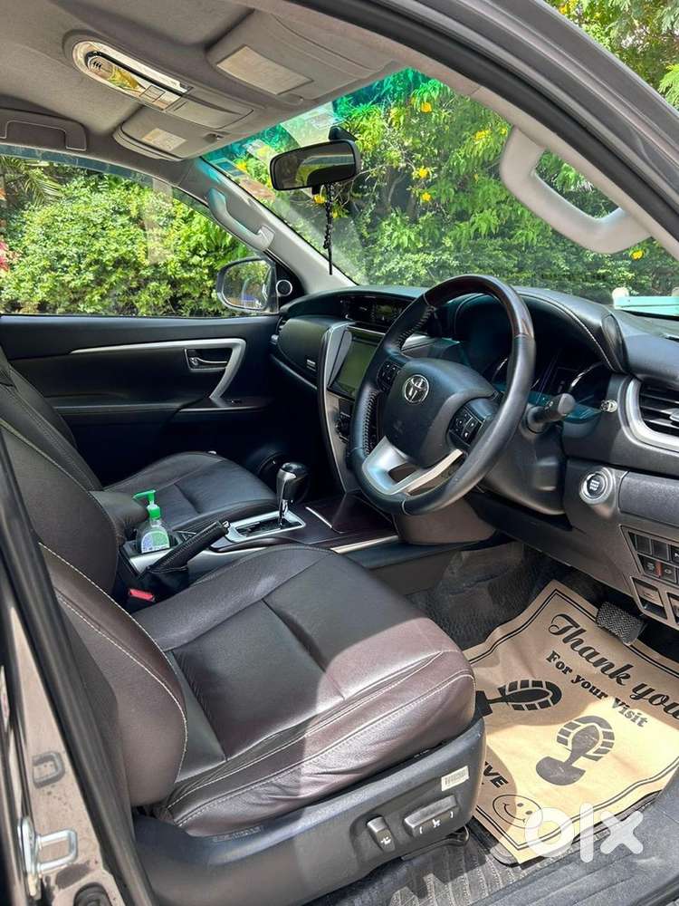 Toyota Fortuner Fresh Condition
