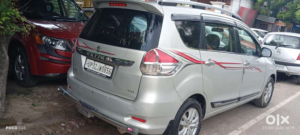 Maruti Suzuki Ertiga Vxi Cng, 2018, Petrol