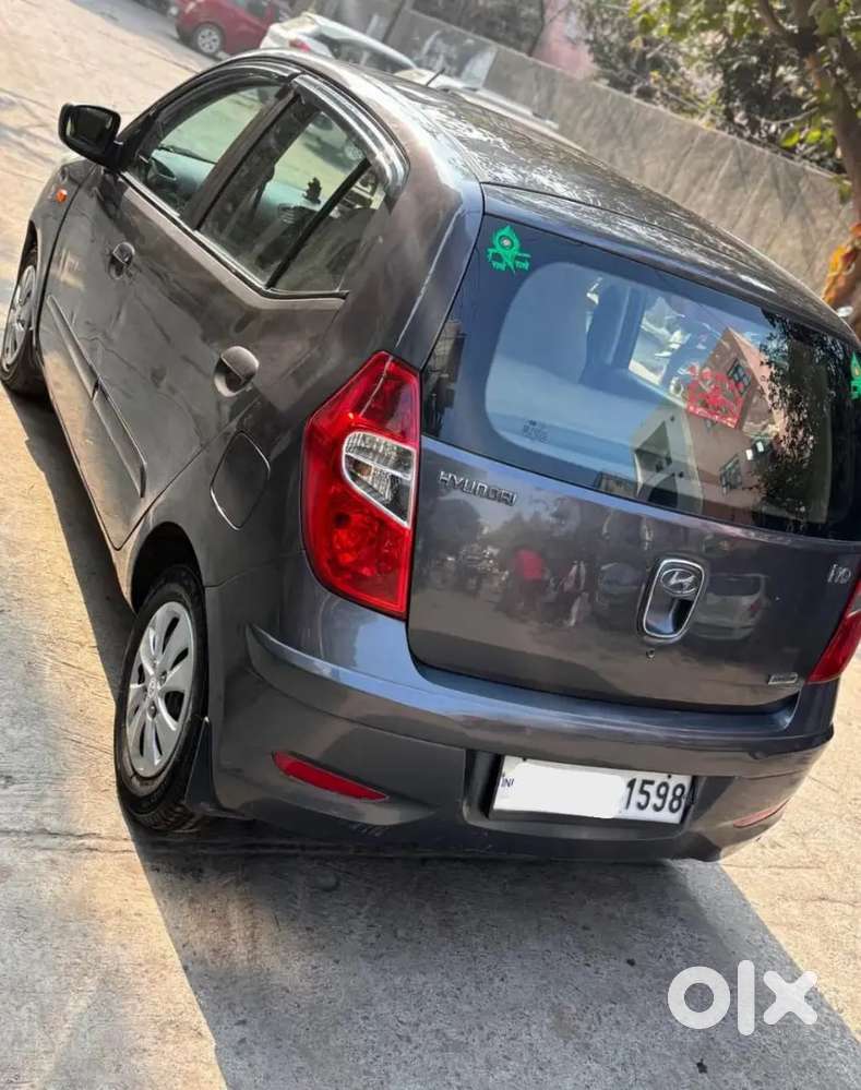 Hyundai I10 2011 Petrol Good Condition