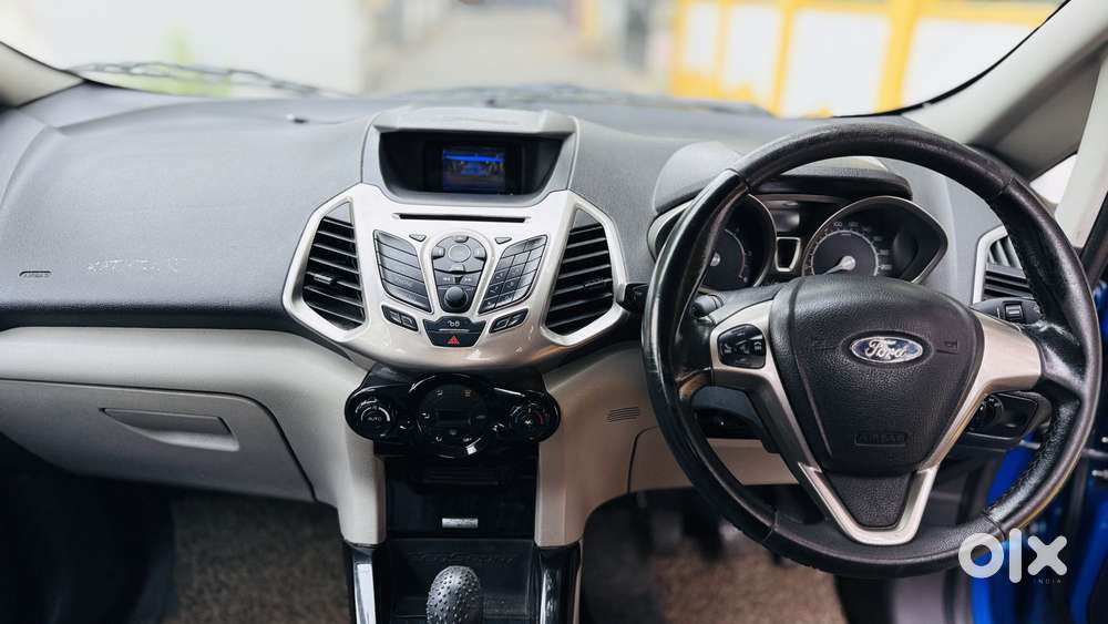 Ford Ecosport 1.5 Diesel Titanium, 2014, Diesel