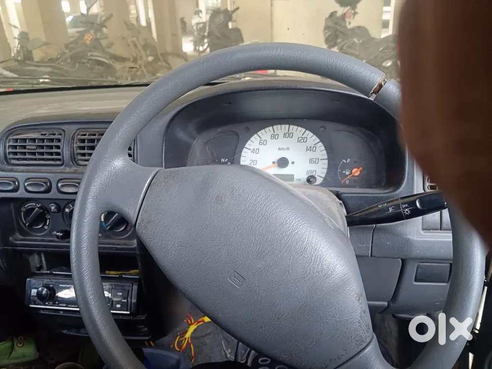 Maruti Suzuki Alto 2005 Petrol Ac
