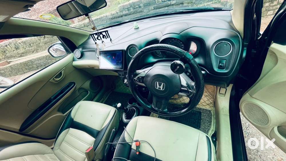 Honda Amaze 2016 Diesel Well Maintained