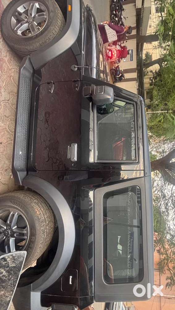 Mahindra Thar 2025 Diesel Good Condition
