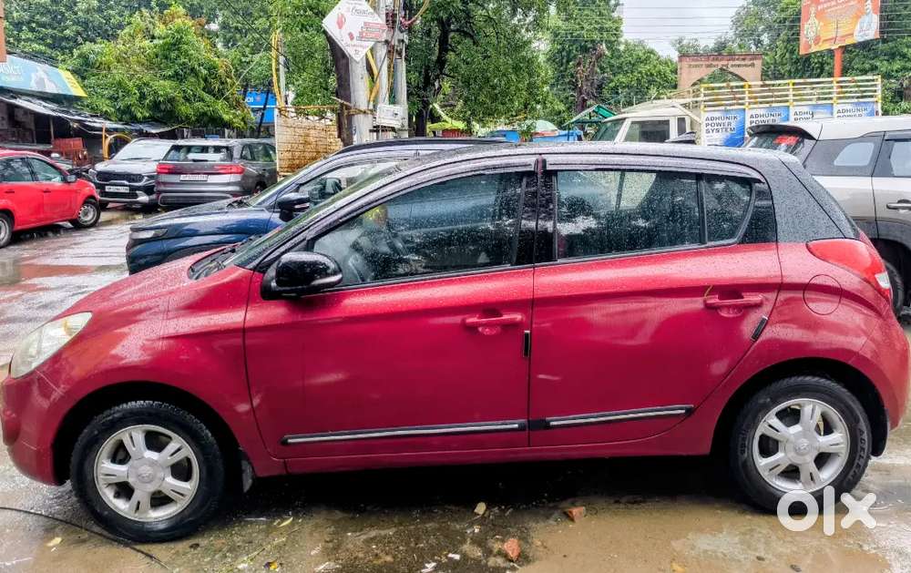 Hyundai New I20 2011 Petrol
