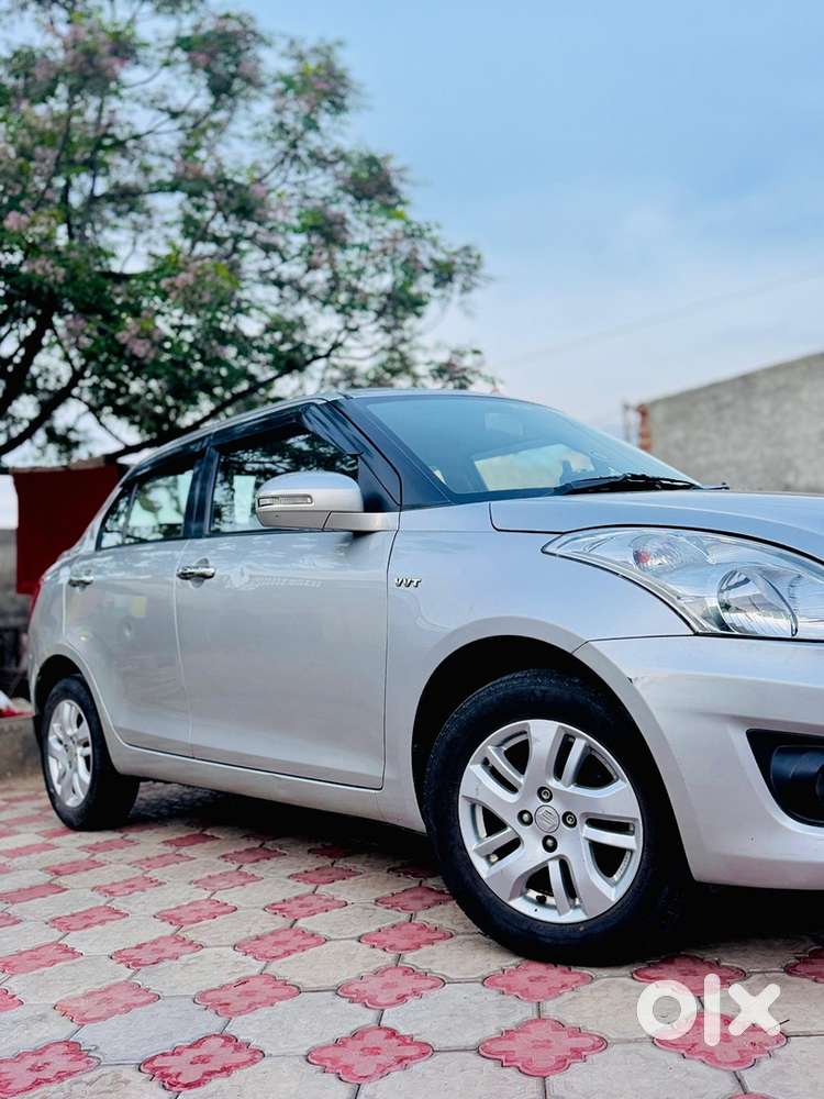 Maruti Suzuki Dzire Petrol 2013