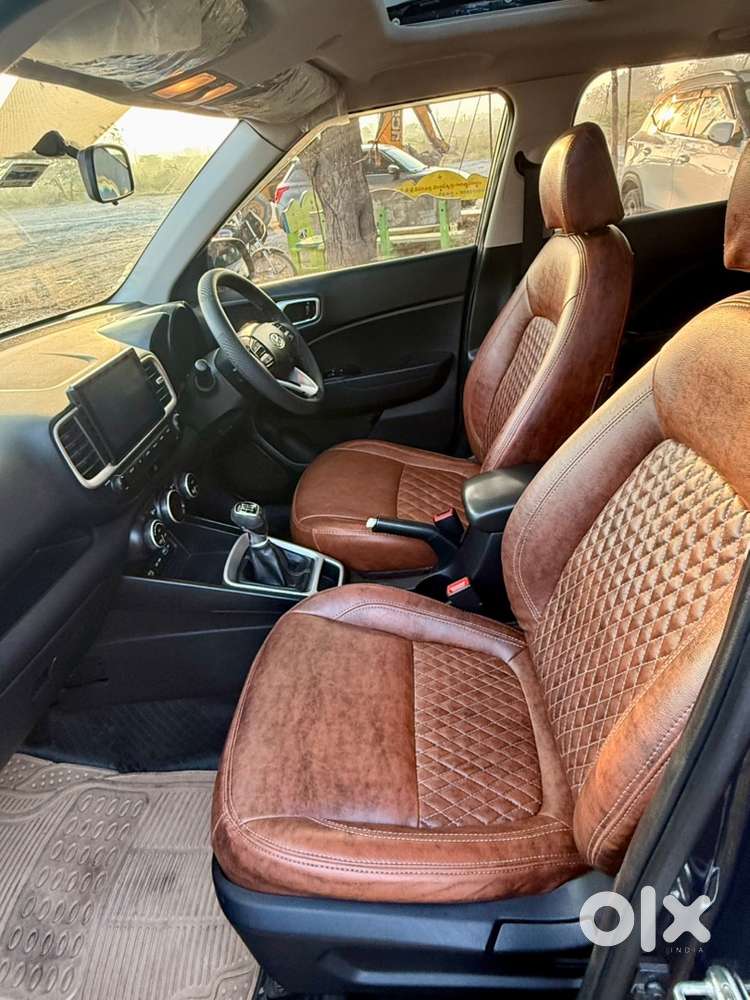 Hyundai Venue 2022 Diesel 85000 Km Driven