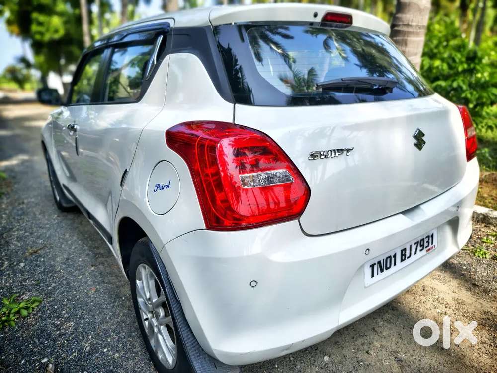 Maruti Suzuki Swift Vvt 2019