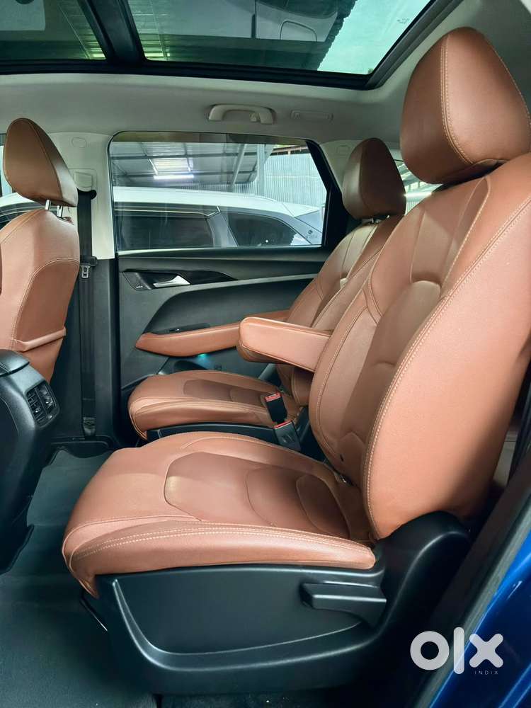 Mg Hector Plus, 2020, Petrol