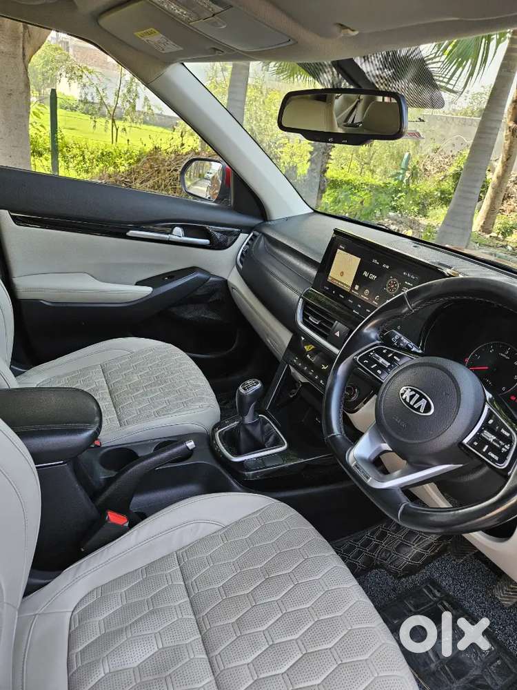 Kia Seltos 2019 Bs6 Diesel Htx++