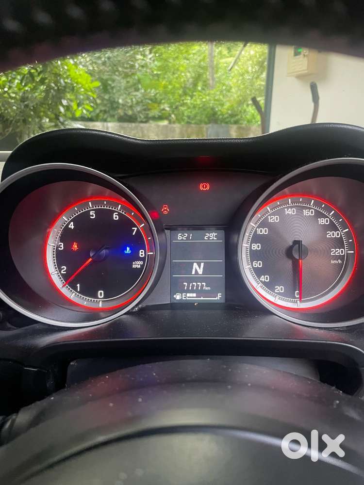 Maruti Suzuki Swift 2021