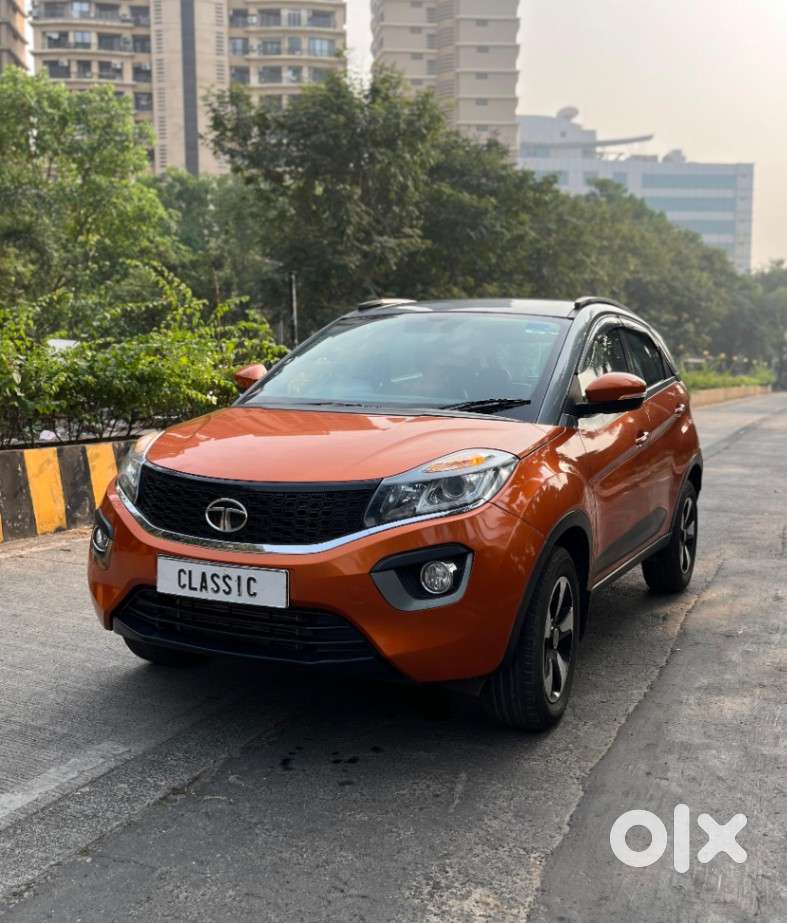 Tata Nexon 1.5 Revotorq Xza Plus, 2019, Petrol