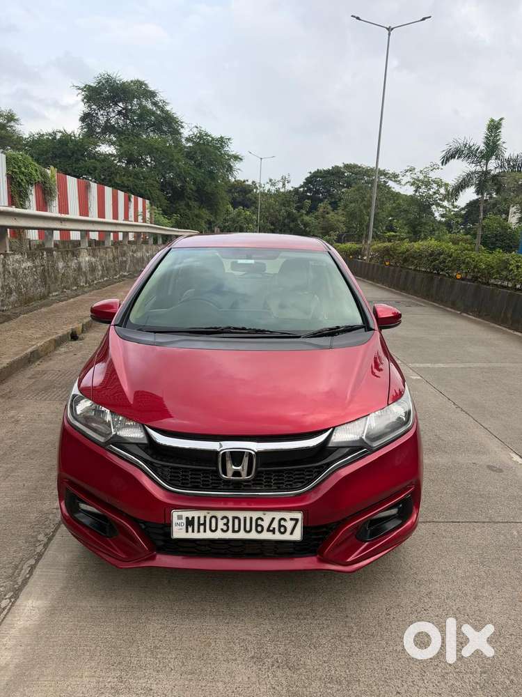 Honda Jazz Vx Cvt, 2021, Petrol