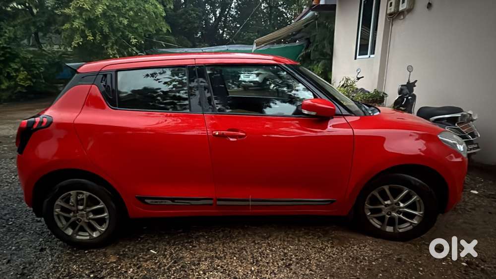 Maruti Suzuki Swift 2020