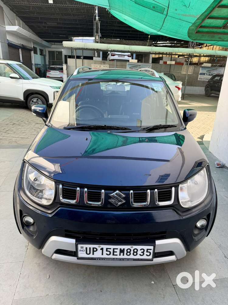 Maruti Suzuki Ignis 1.3 Delta, 2024, Cng & Hybrids