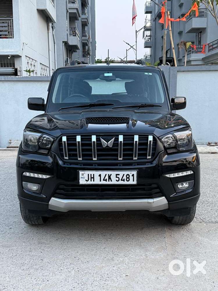 Mahindra Scorpio Classic 2.2 S 11 Mt 7 Str, 2023, Diesel