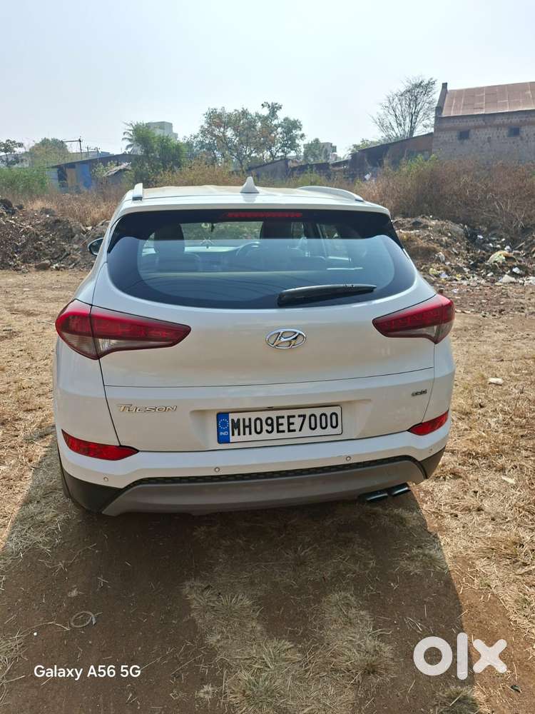 Hyundai Tucson [2016-2020] 2.0 Gl (o) 2wd At Diesel, 2016, Diesel