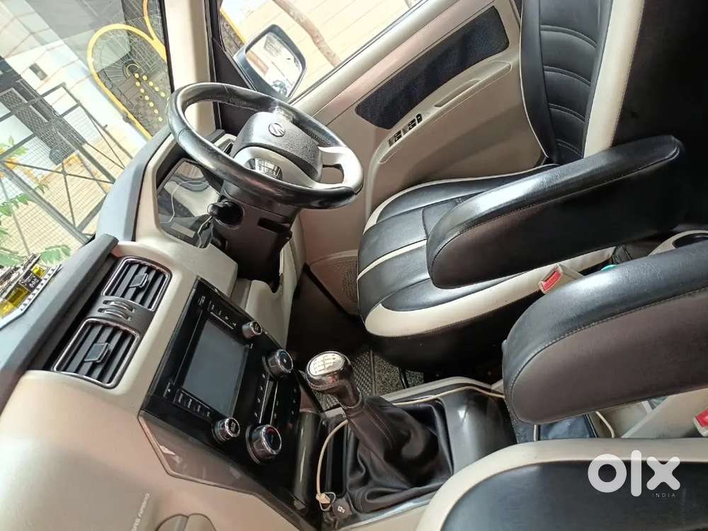 Scorpio S 11 2018