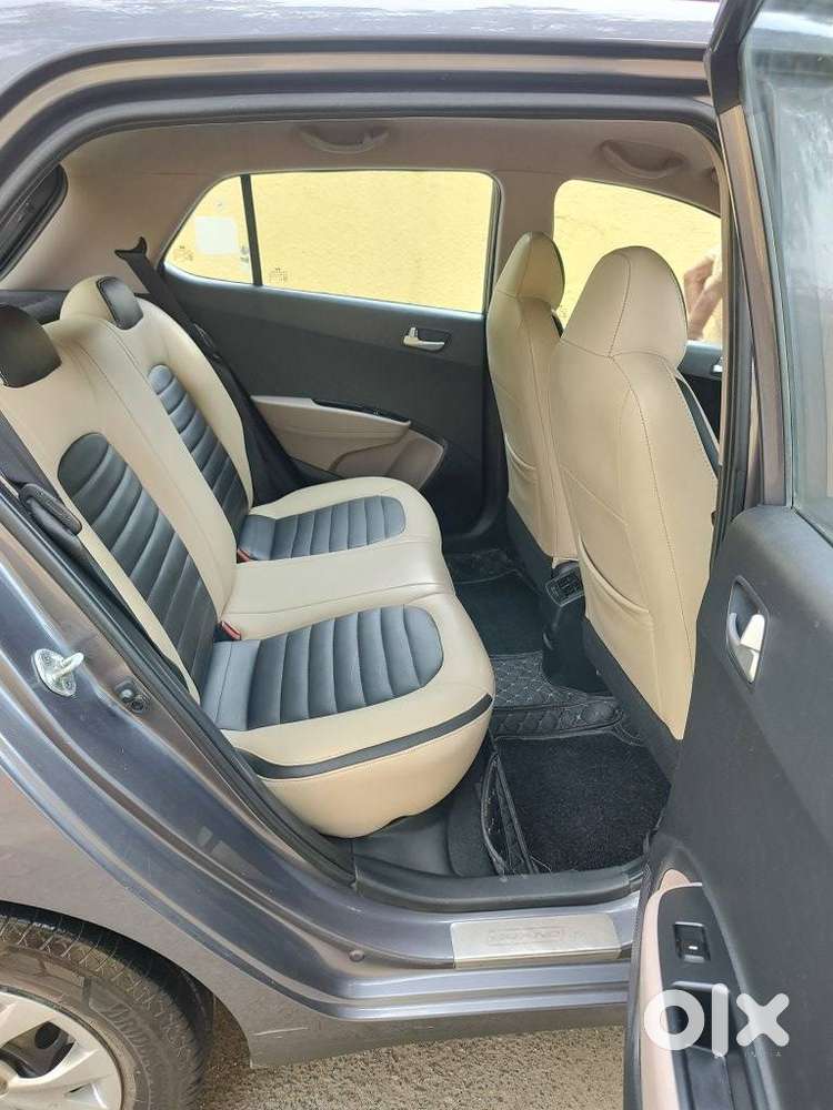 Hyundai Grand I10 Sportz O 1.2, 2016, Petrol