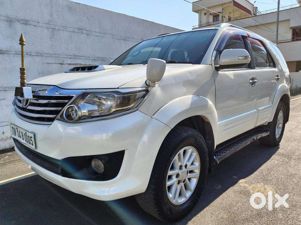 Toyota Fortuner 3.0 4x4 Manual, 2014, Diesel