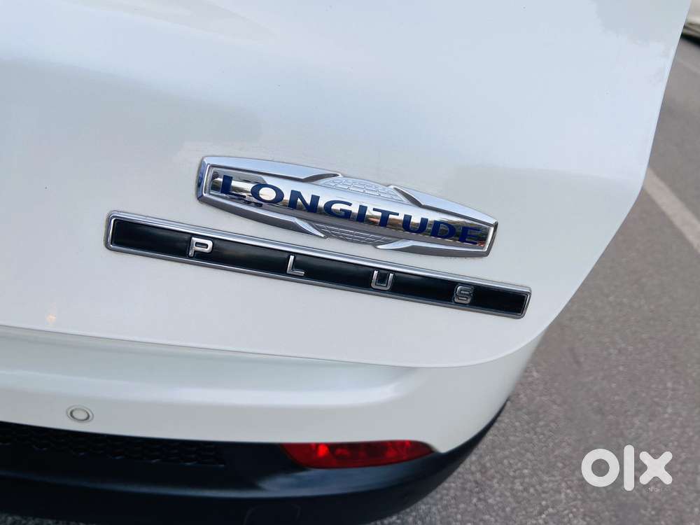 Jeep Compass 2.0 Longitude Option, 2020, Diesel