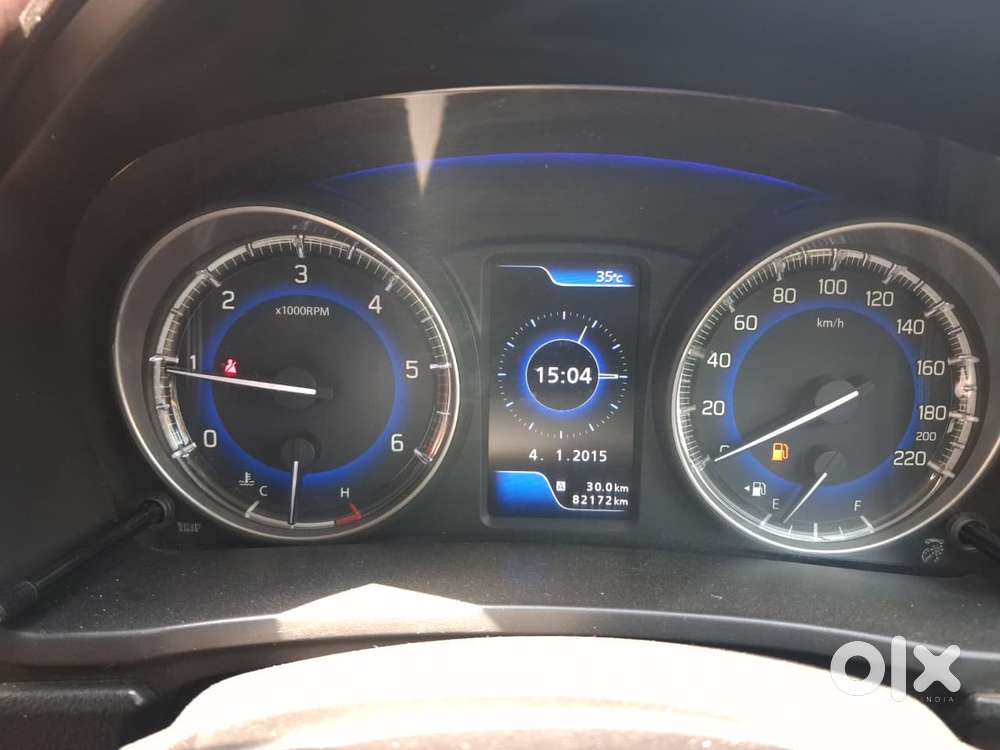 Maruti Suzuki Baleno 1.3 Alpha, 2017, Diesel