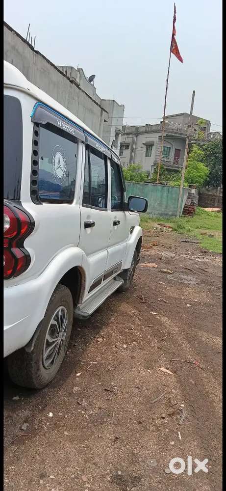 Mahindra Scorpio 2017 Diesel Good Condition