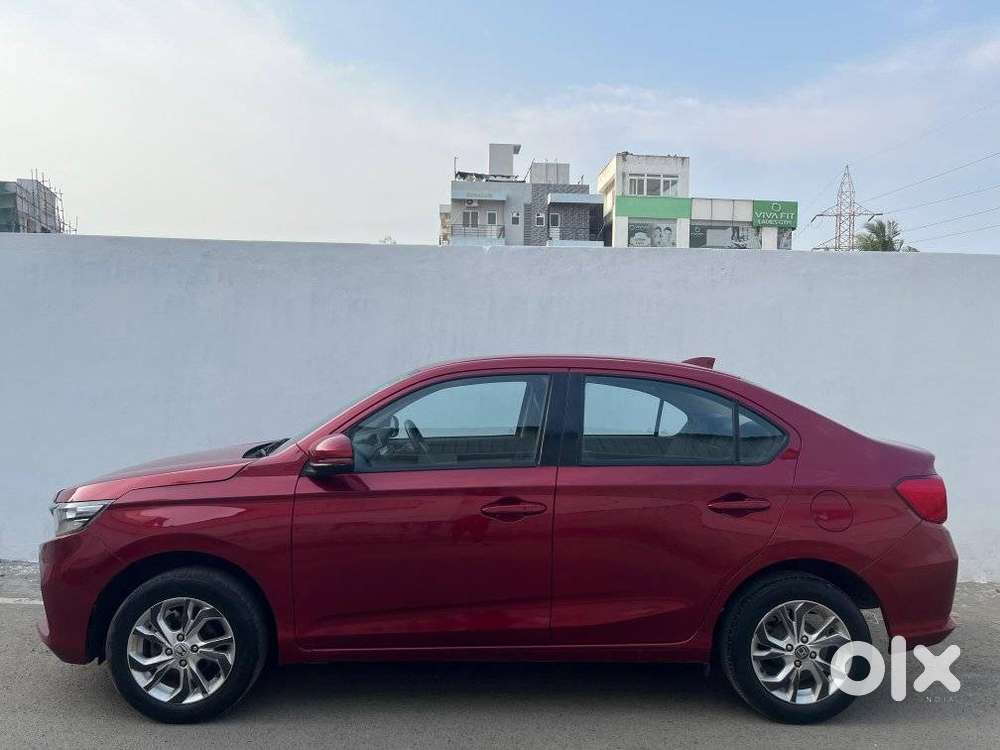 Honda Amaze Vx Diesel, 2019, Diesel