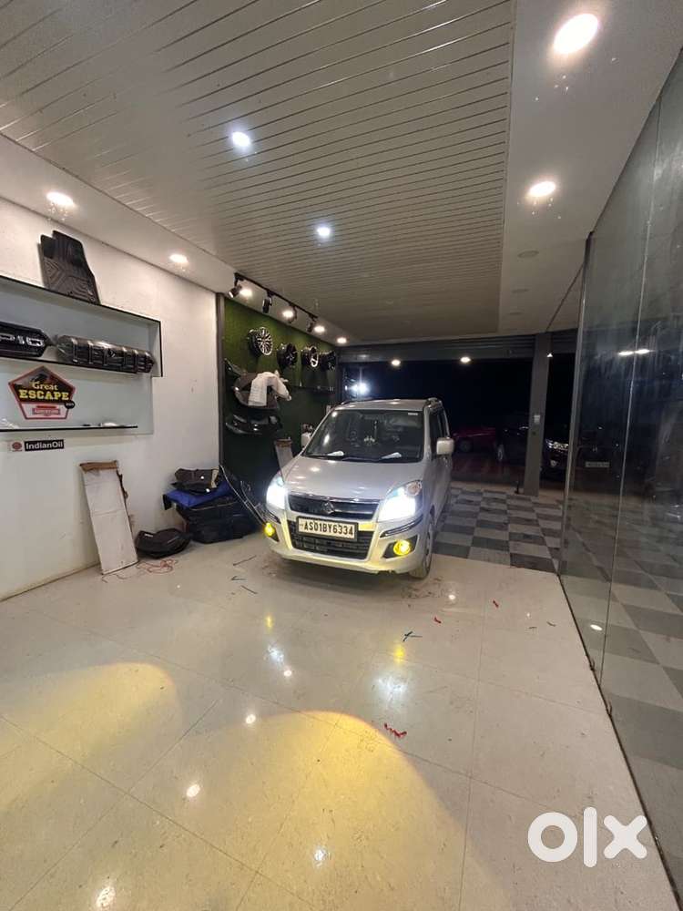 Maruti Suzuki Wagon R 2016 Petrol Well Maintained