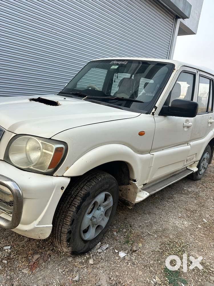 Mahindra Scorpio 2013 Diesel Manual