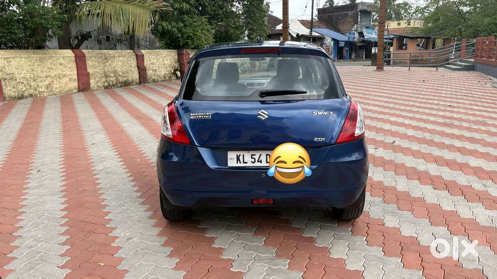Maruti Suzuki Swift Ddis Zdi, 2012, Diesel