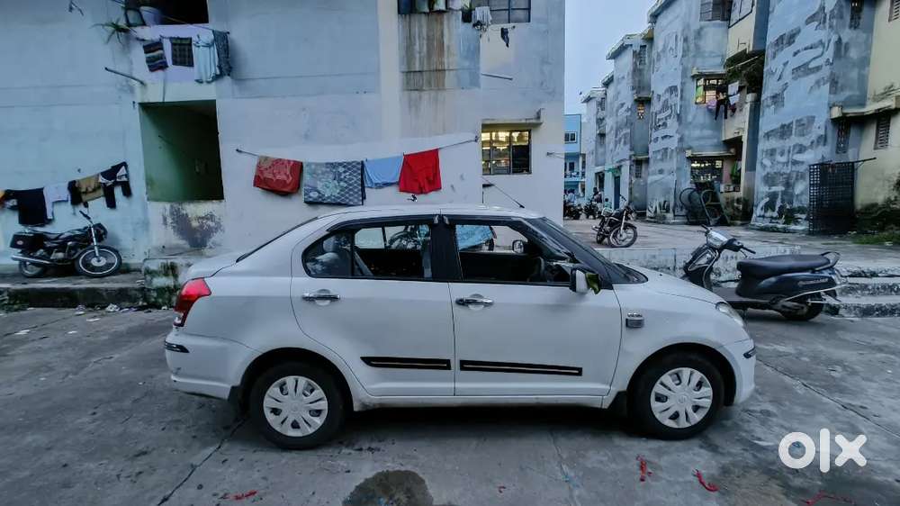 Maruti Suzuki Dzire 2016 Manual Diesel