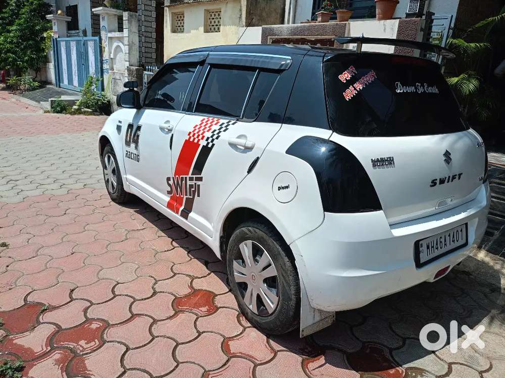 Maruti Suzuki Swift 2011