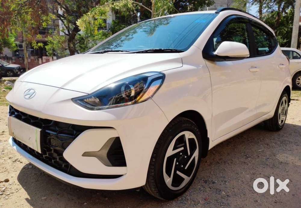 Hyundai Grand I10 Nios Amt Sportz, 2023, Petrol