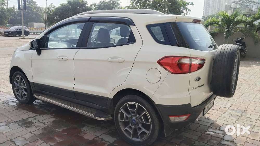 Ford Ecosport 1.5 Tdci Titanium, 2017, Diesel