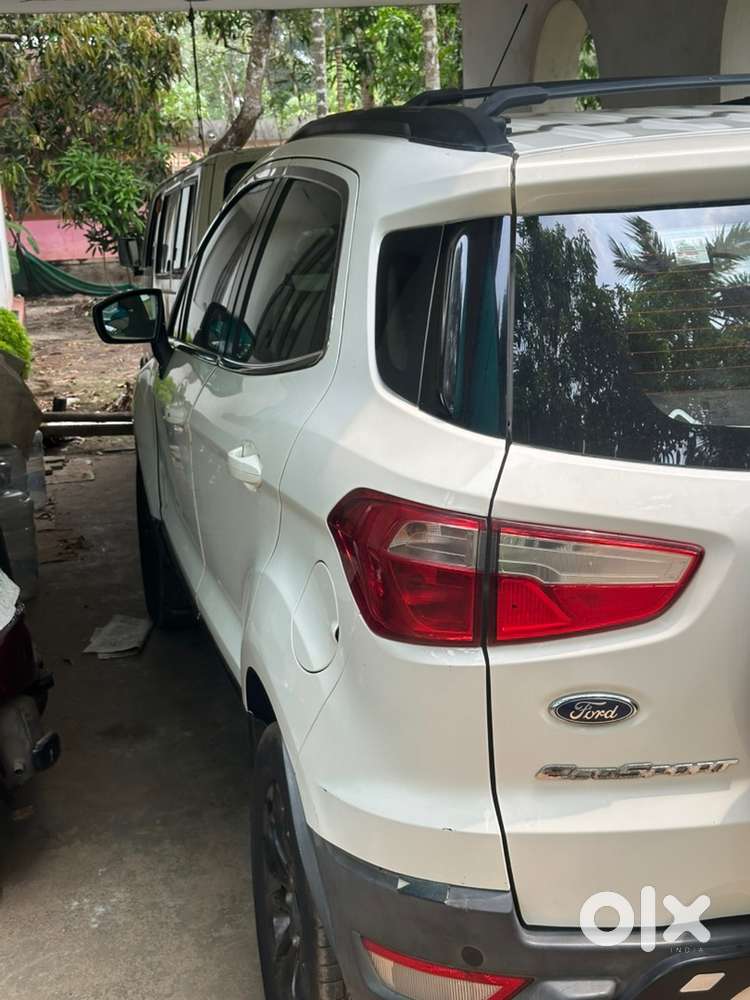 Ford Ecosport 2016 Diesel Good Condition