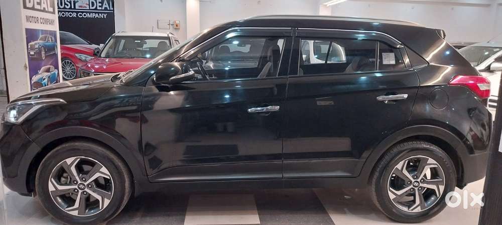 Hyundai Creta 1.6 Sx Automatic, 2019, Diesel