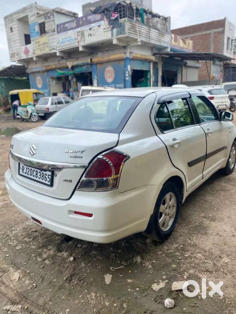 2010 Maruti Swift Dzire Zdi