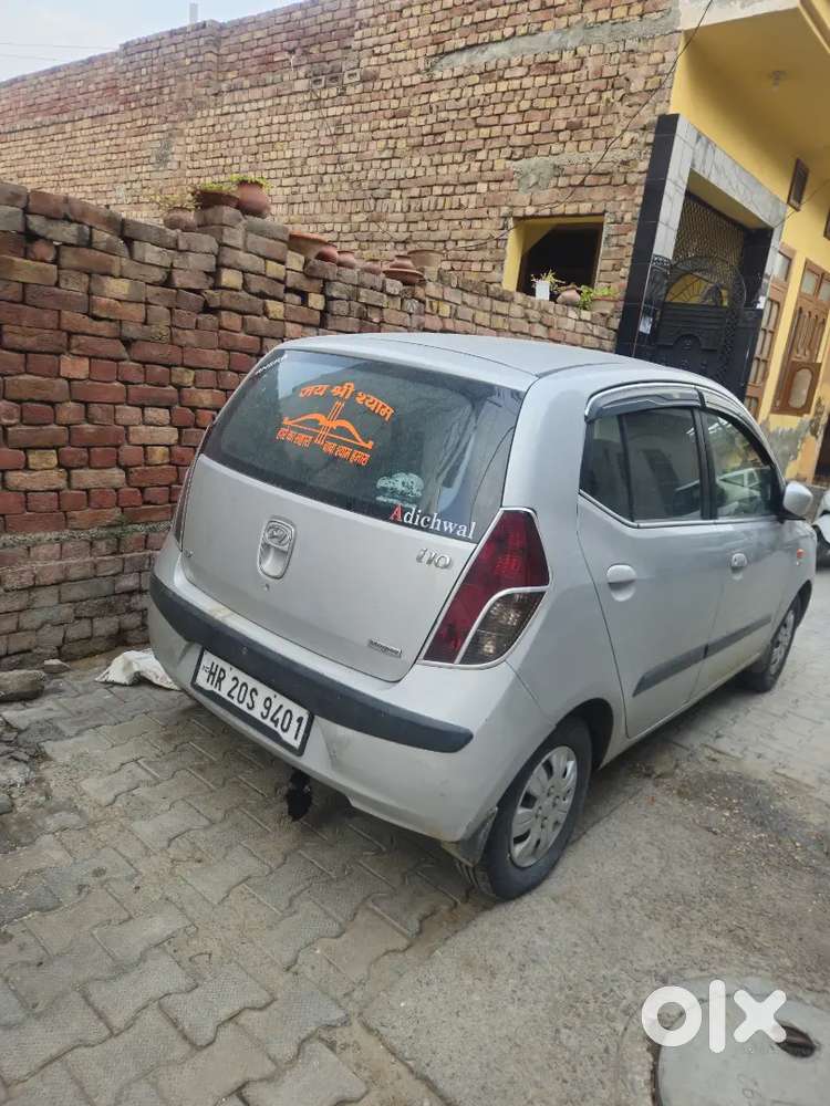 Hyundai I10 Magna 2010