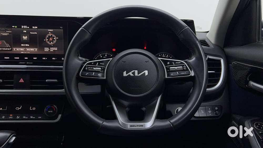 Kia Seltos X Line 1.4 Dct, 2022, Petrol