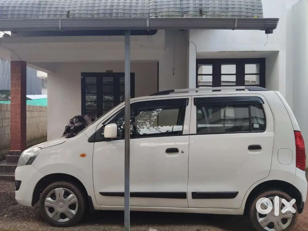 Maruti Suzuki Wagon R 2015