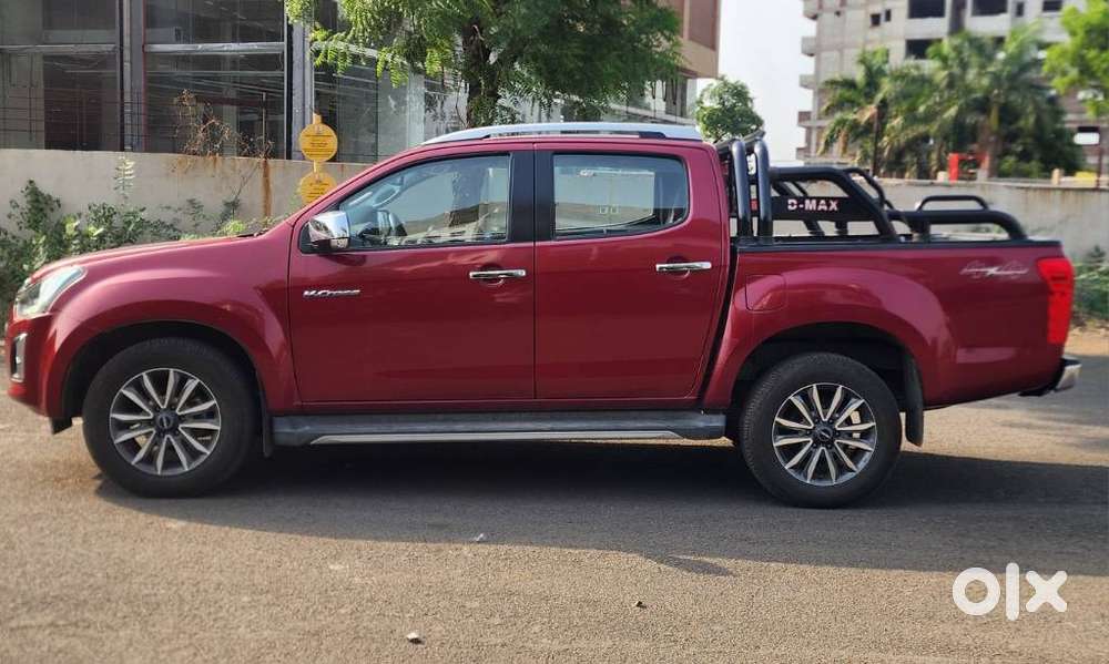 Isuzu D-max V-cross Z Prestige, 2023, Diesel