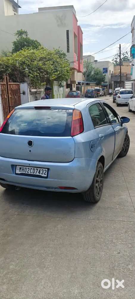 Fiat Grand Punto 2011 Diesel