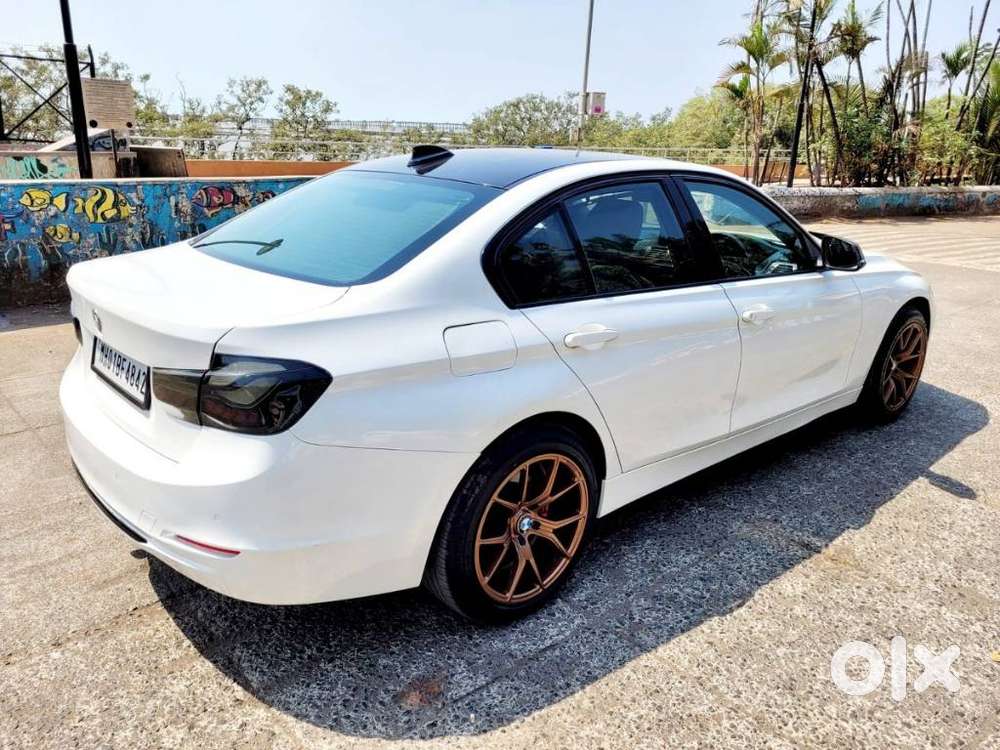 Bmw 3 Series 320d Sedan, 2012, Diesel