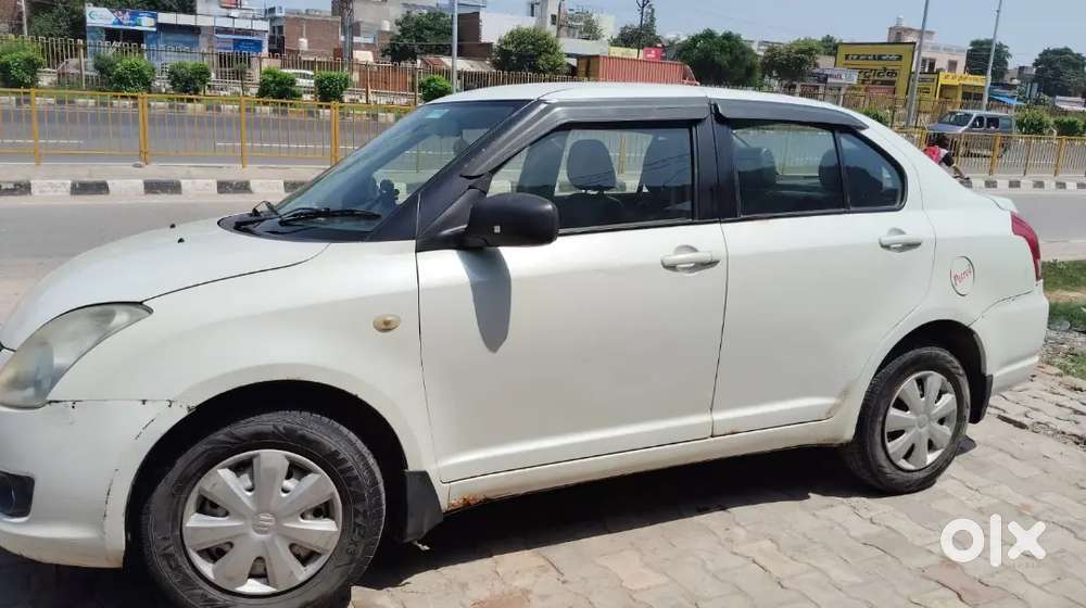 Maruti Suzuki Dzire 1.2 2012